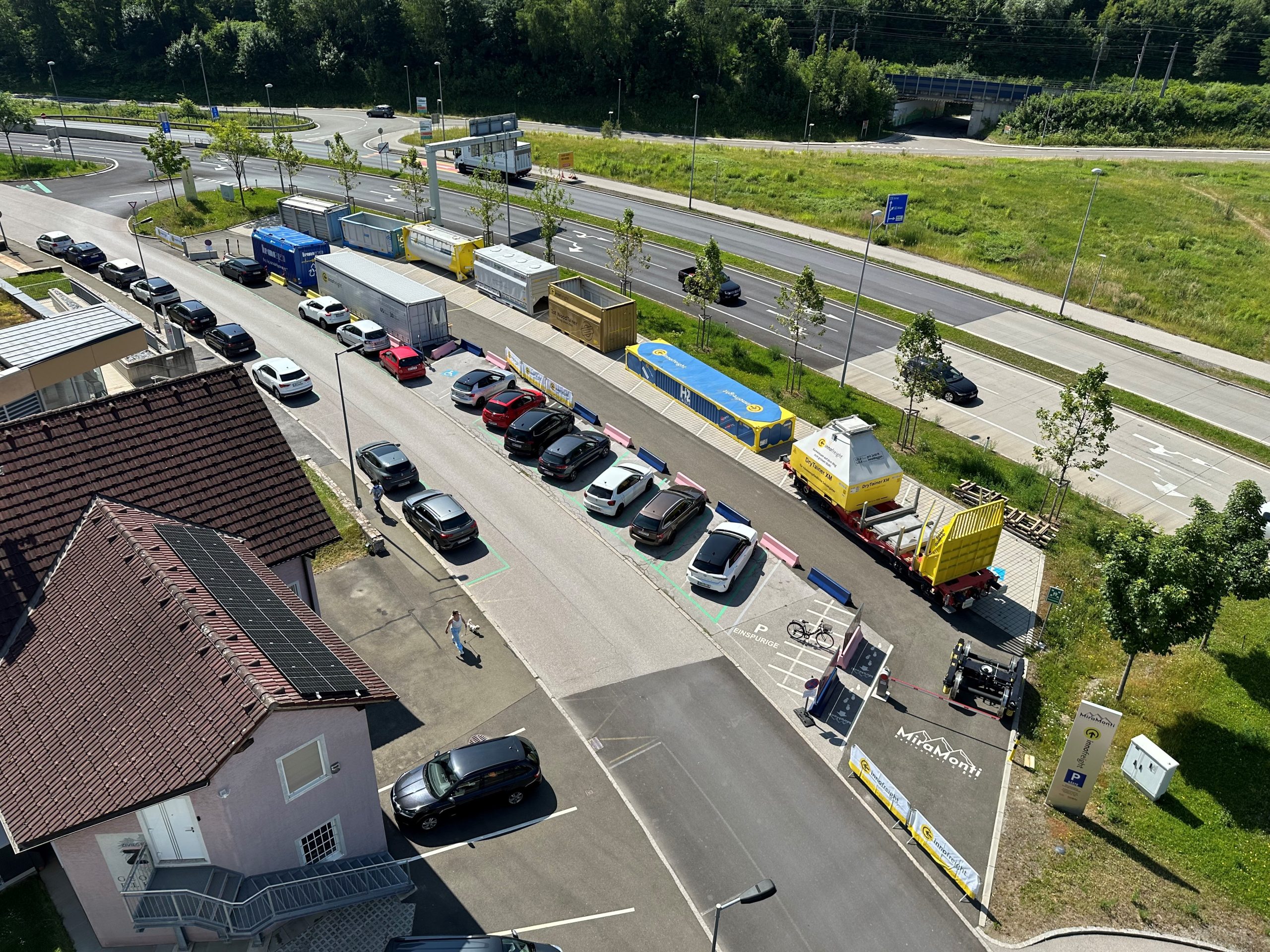 Drei Tage lang heißt es „Meet the InnoWorld“