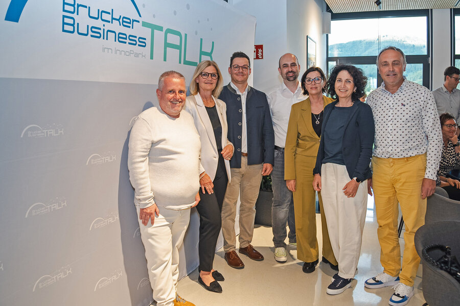 Der Businesstalk geht in die dritte Runde